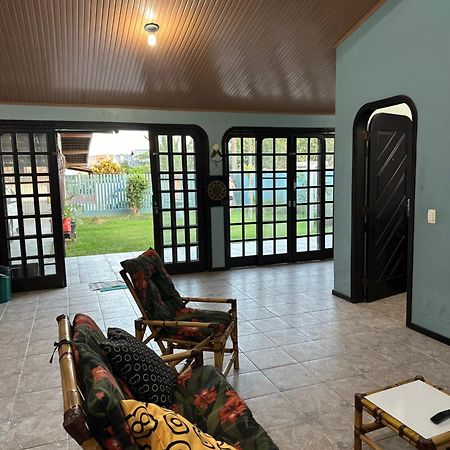 Casa Doce Aconchego Do Mar Villa Пеня Екстериор снимка