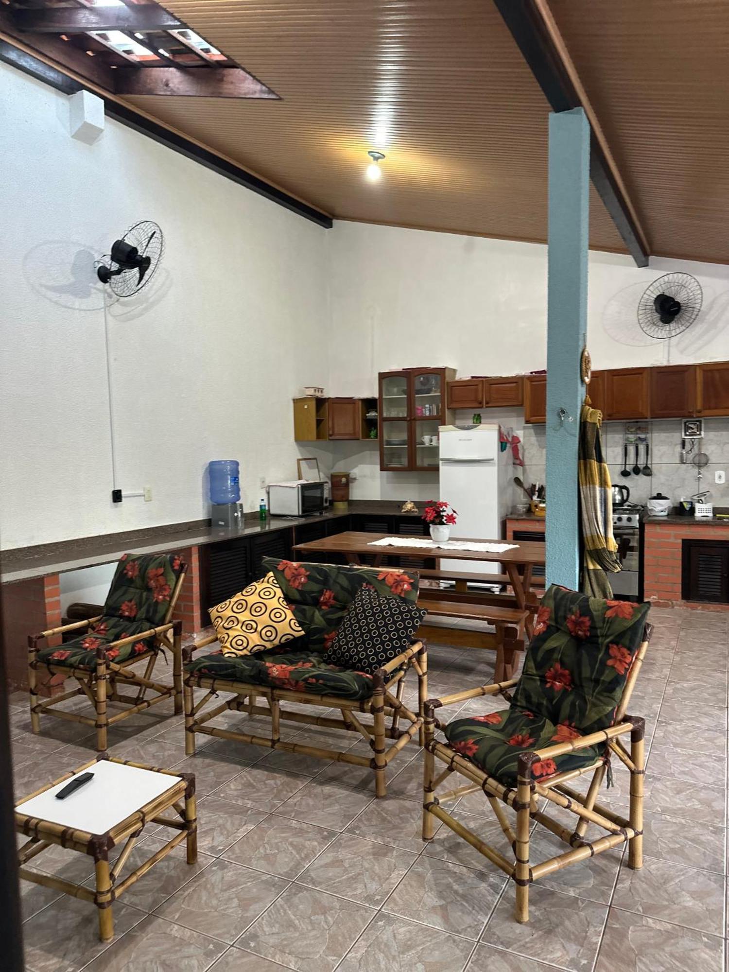 Casa Doce Aconchego Do Mar Villa Пеня Екстериор снимка