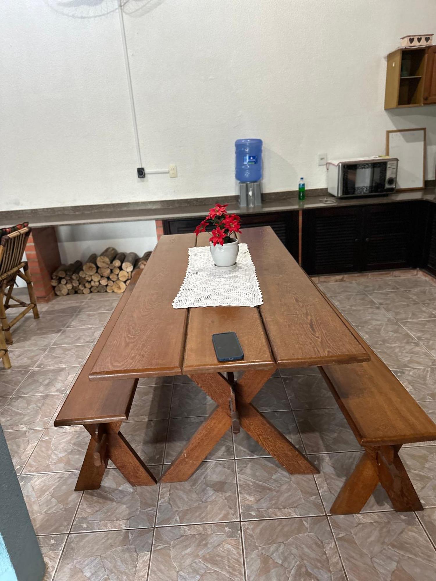 Casa Doce Aconchego Do Mar Villa Пеня Екстериор снимка