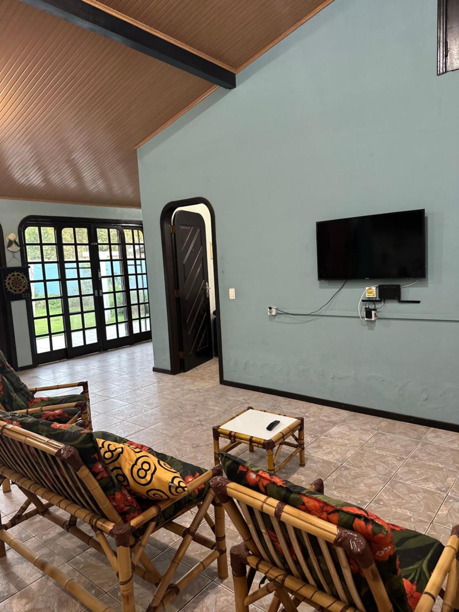 Casa Doce Aconchego Do Mar Villa Пеня Екстериор снимка