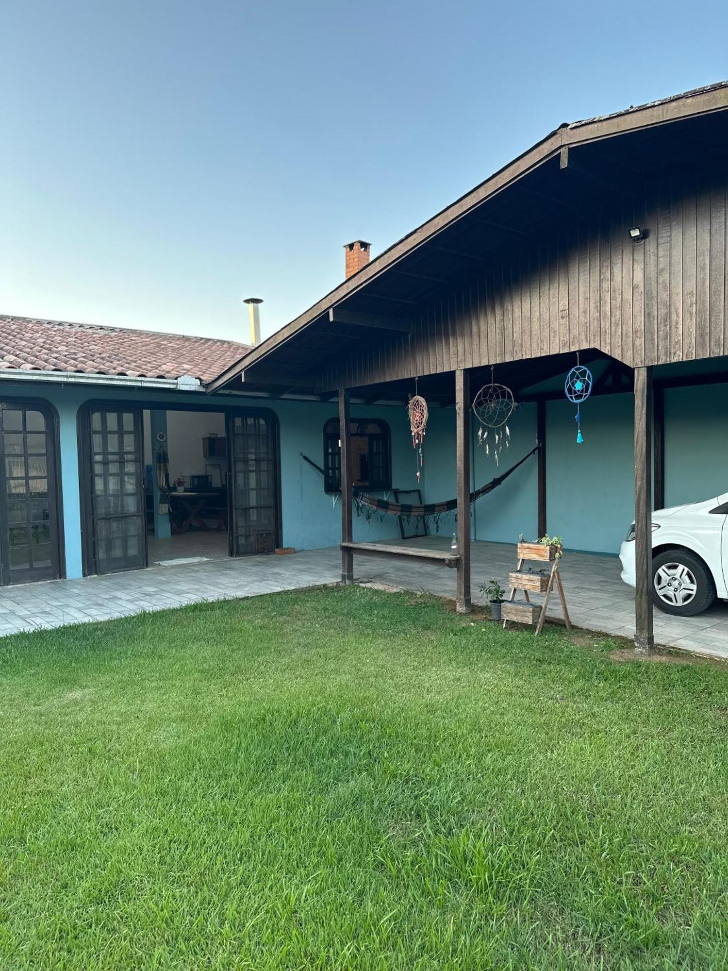 Casa Doce Aconchego Do Mar Villa Пеня Екстериор снимка