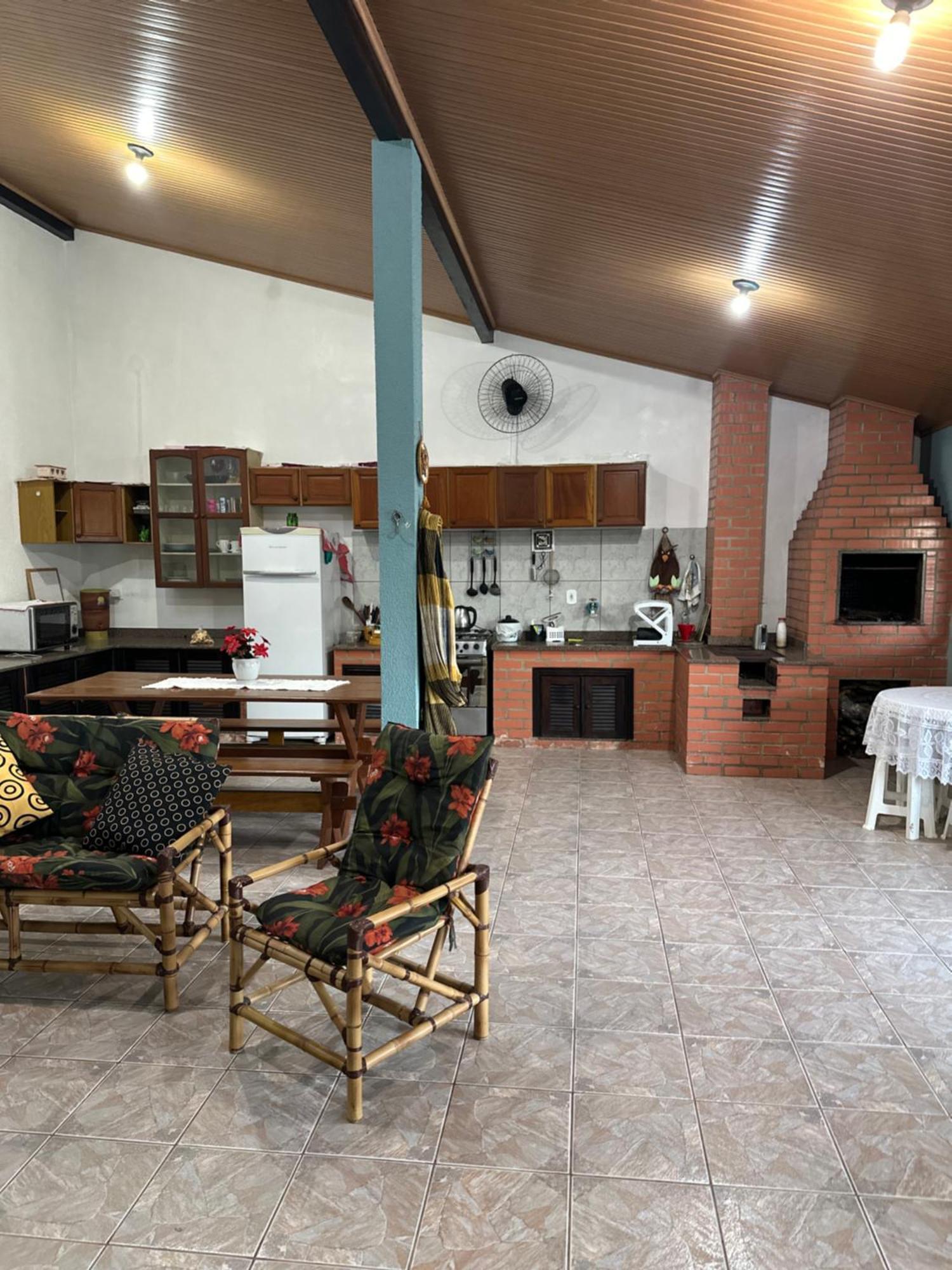 Casa Doce Aconchego Do Mar Villa Пеня Екстериор снимка