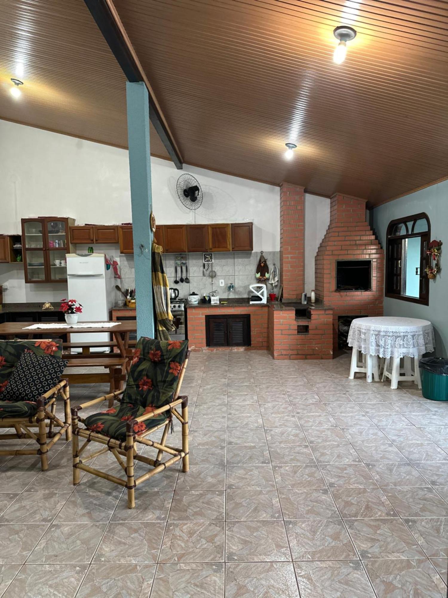 Casa Doce Aconchego Do Mar Villa Пеня Екстериор снимка