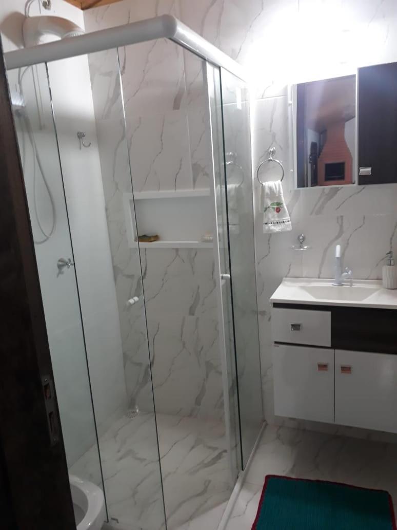 Casa Doce Aconchego Do Mar Villa Пеня Екстериор снимка
