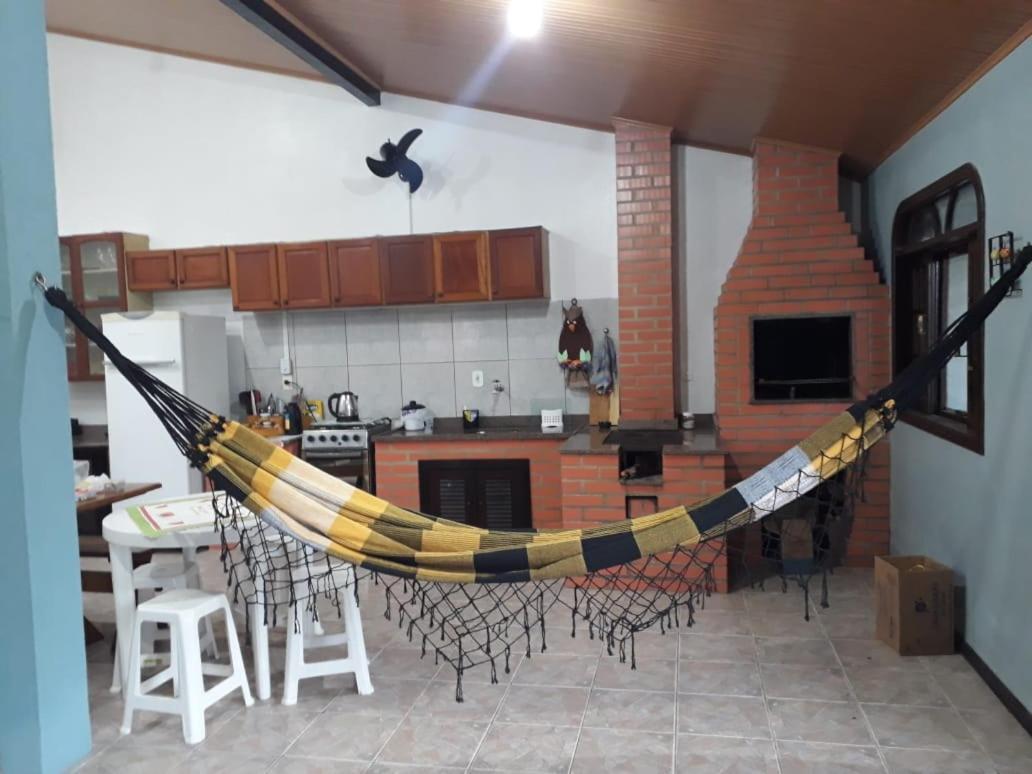 Casa Doce Aconchego Do Mar Villa Пеня Екстериор снимка